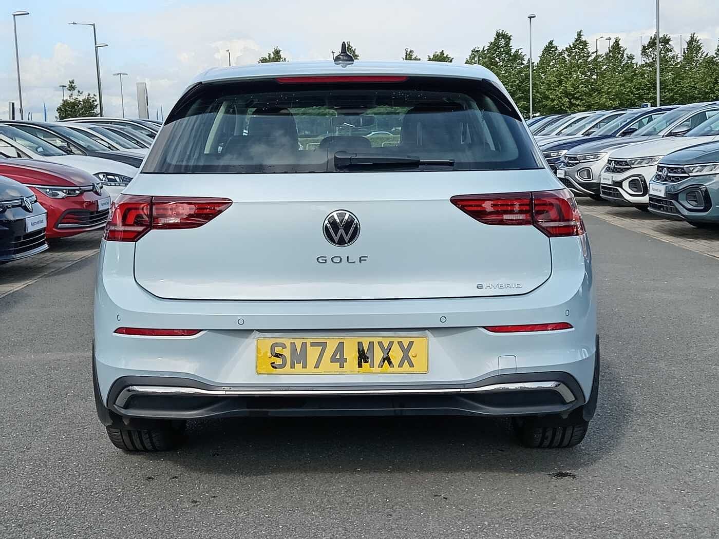 Volkswagen Golf Hatchback 1.5 TSI 204 Style eHybrid 5dr DSG