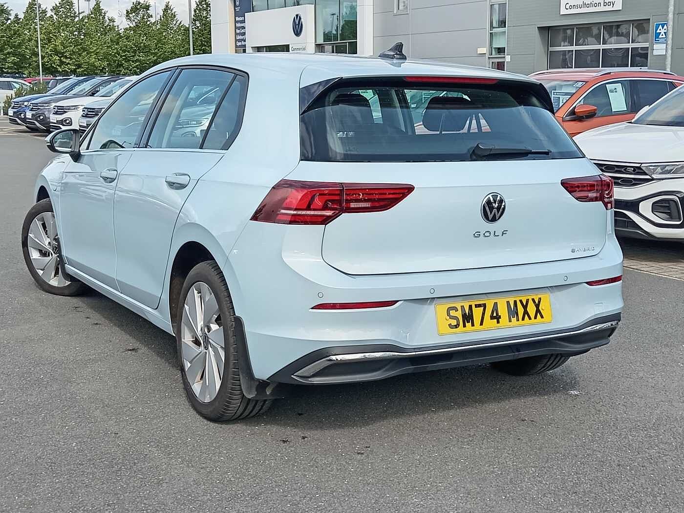 Volkswagen Golf Hatchback 1.5 TSI 204 Style eHybrid 5dr DSG