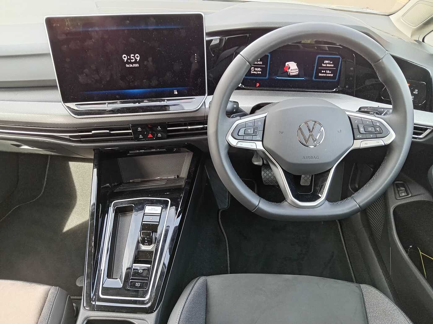 Volkswagen Golf Hatchback 1.5 TSI 204 Style eHybrid 5dr DSG
