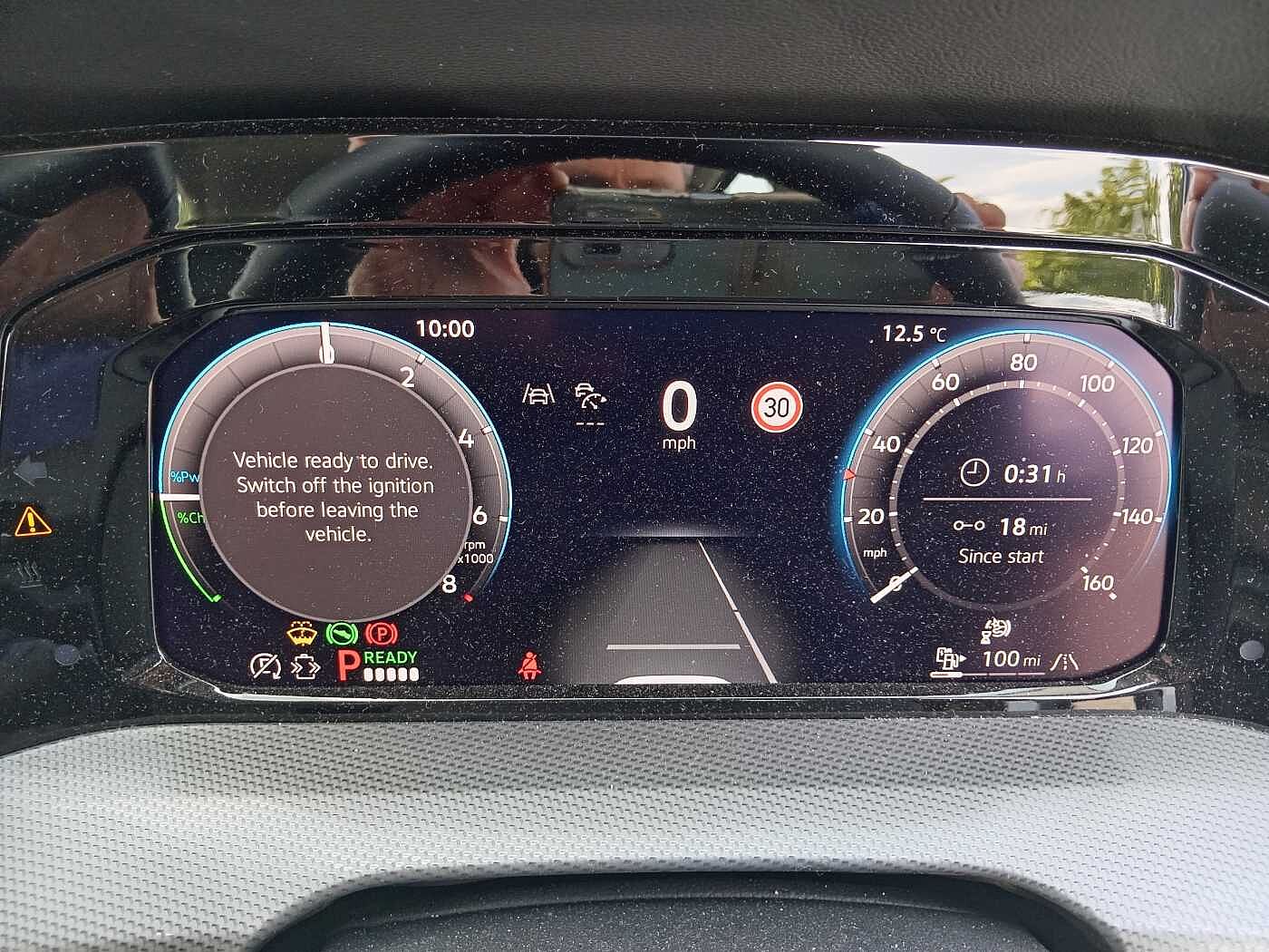 Volkswagen Golf Hatchback 1.5 TSI 204 Style eHybrid 5dr DSG