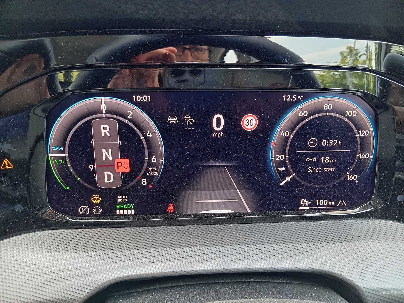 Volkswagen Golf Hatchback 1.5 TSI 204 Style eHybrid 5dr DSG